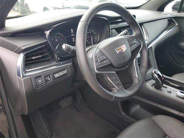 2021 Cadillac XT5 Vehicle Photo in SUNRISE, FL 33323-3202