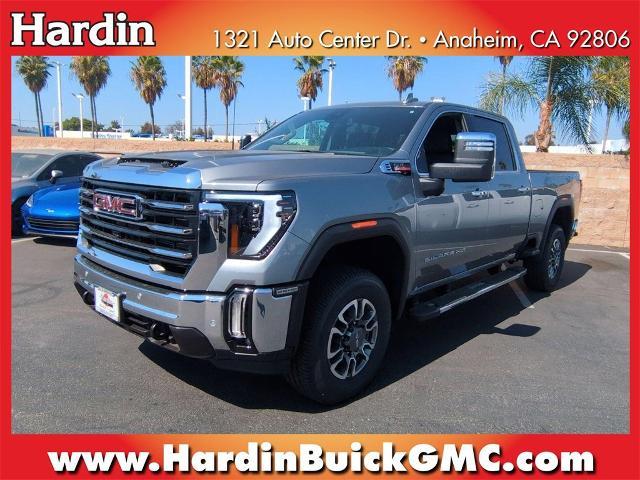 2025 GMC Sierra 2500 HD Vehicle Photo in ANAHEIM, CA 92806-5612