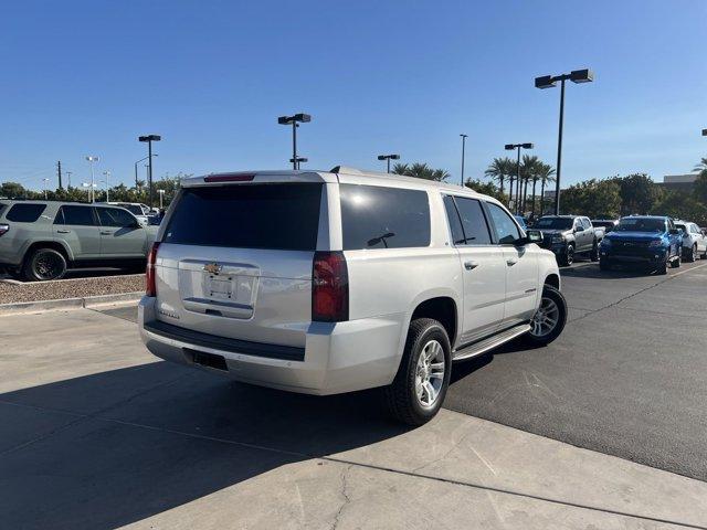 2019 Chevrolet Suburban Vehicle Photo in GILBERT, AZ 85297-0402