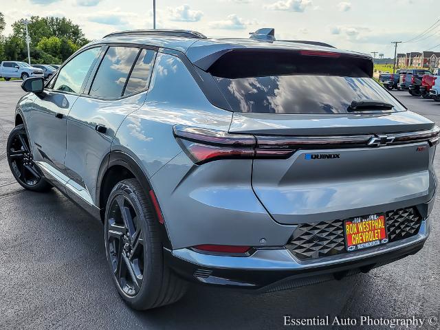 2024 Chevrolet Equinox EV Vehicle Photo in AURORA, IL 60503-9326