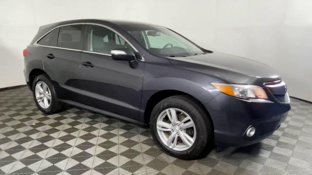 2013 Acura RDX Vehicle Photo in ALLIANCE, OH 44601-4622