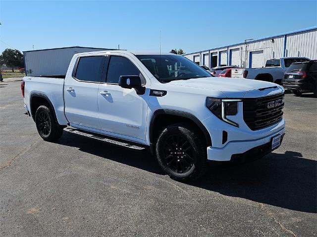 2024 GMC Sierra 1500 Vehicle Photo in EASTLAND, TX 76448-3020