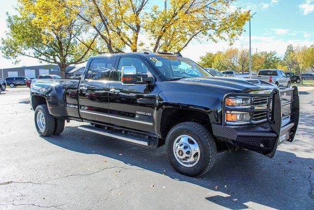 2019 Chevrolet Silverado 3500HD Vehicle Photo in MILES CITY, MT 59301-5791