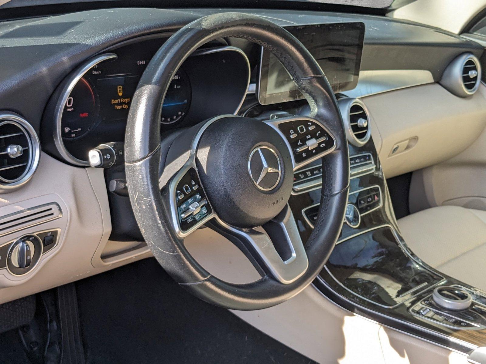 2021 Mercedes-Benz C-Class Vehicle Photo in Tampa, FL 33614