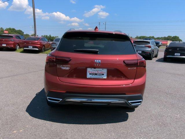 2024 Buick Envision Vehicle Photo in ALBERTVILLE, AL 35950-0246