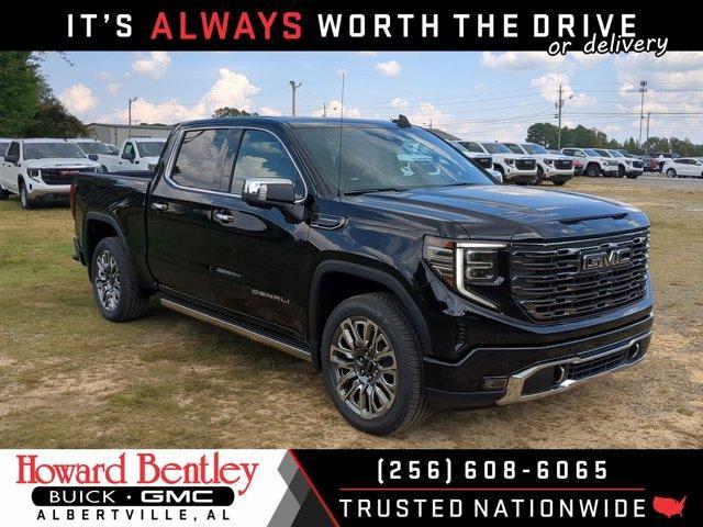 2025 GMC Sierra 1500 Vehicle Photo in ALBERTVILLE, AL 35950-0246