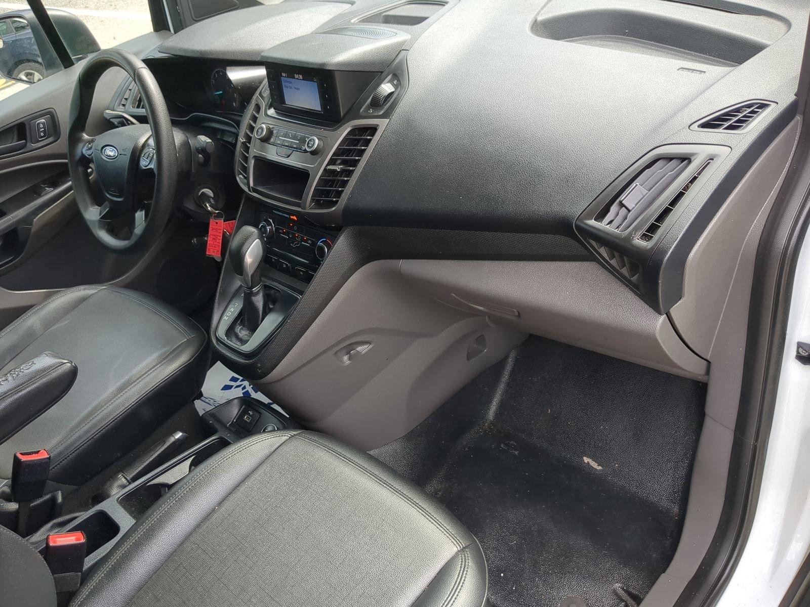 2019 Ford Transit Connect Van Vehicle Photo in CLEARWATER, FL 33764-7163