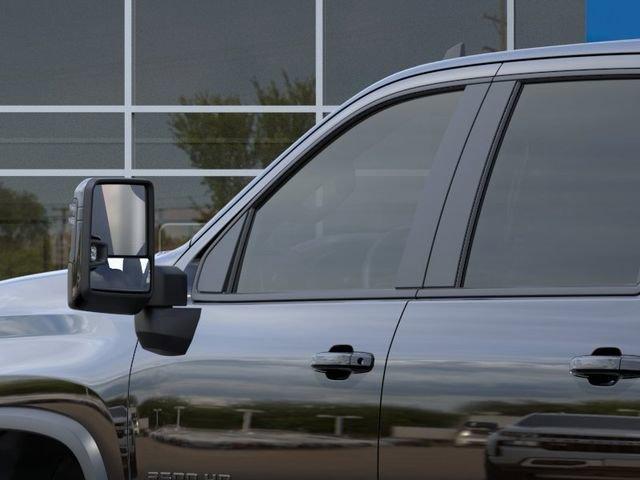 2024 Chevrolet Silverado 2500 HD Vehicle Photo in BROCKTON, MA 02301-7113