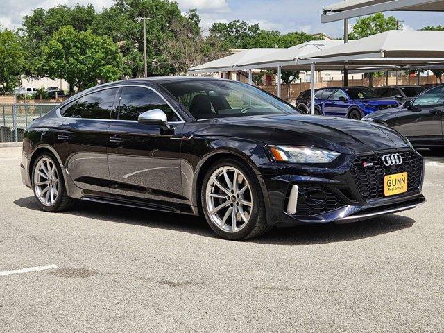 2023 Audi RS 5 Sportback Vehicle Photo in San Antonio, TX 78230