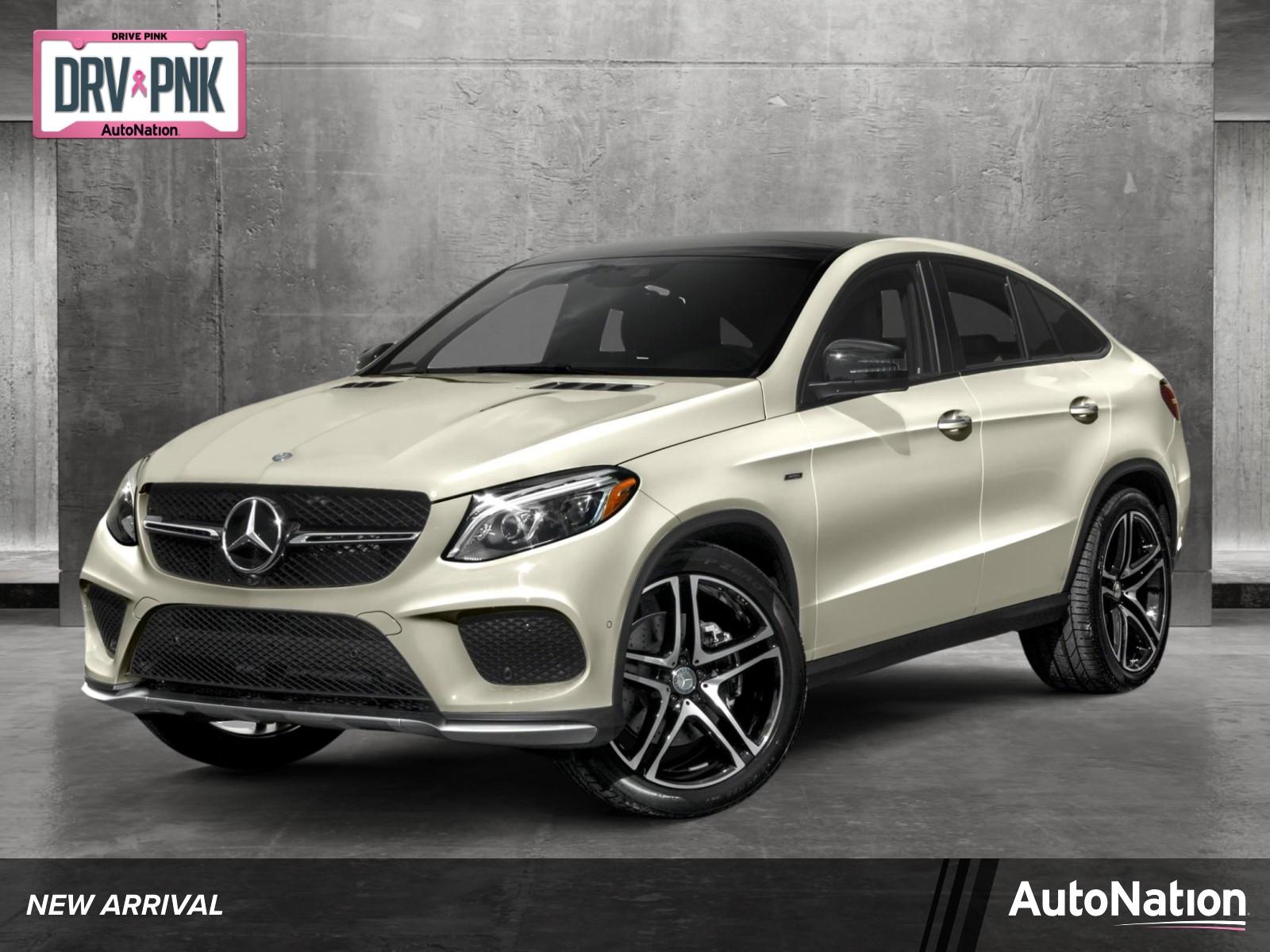 2016 Mercedes-Benz GLE Vehicle Photo in Ft. Myers, FL 33907