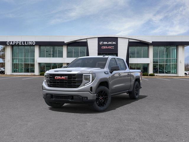 2025 GMC Sierra 1500 Vehicle Photo in WILLIAMSVILLE, NY 14221-2883