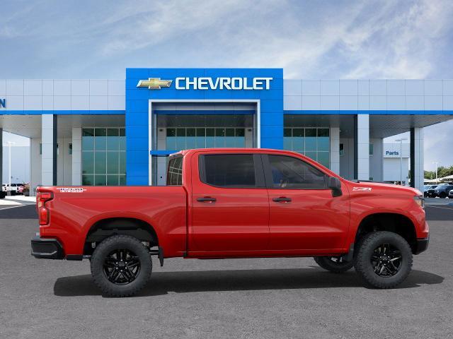 2025 Chevrolet Silverado 1500 Vehicle Photo in SELMA, TX 78154-1460