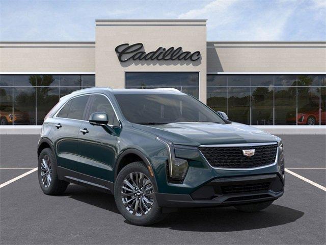 2025 Cadillac XT4 Vehicle Photo in White Plains, NY 10601