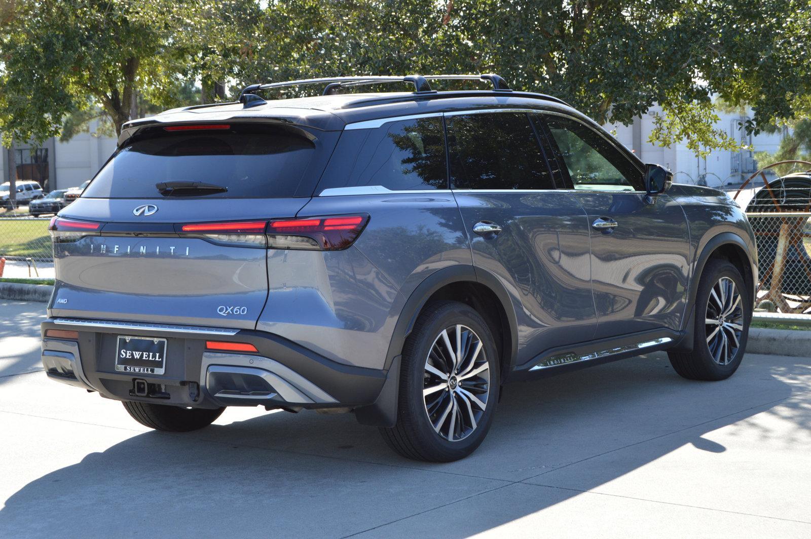 2024 INFINITI QX60 Vehicle Photo in Houston, TX 77090