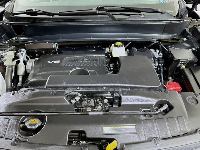 2020 Nissan Pathfinder Vehicle Photo in Doylsetown, PA 18901