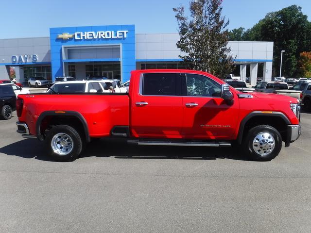 2024 GMC Sierra 3500 HD Vehicle Photo in JASPER, GA 30143-8655