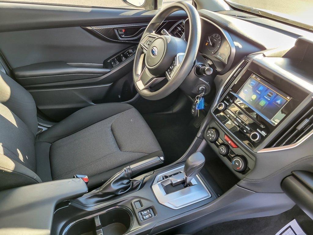 2019 Subaru Impreza Vehicle Photo in Plainfield, IL 60586