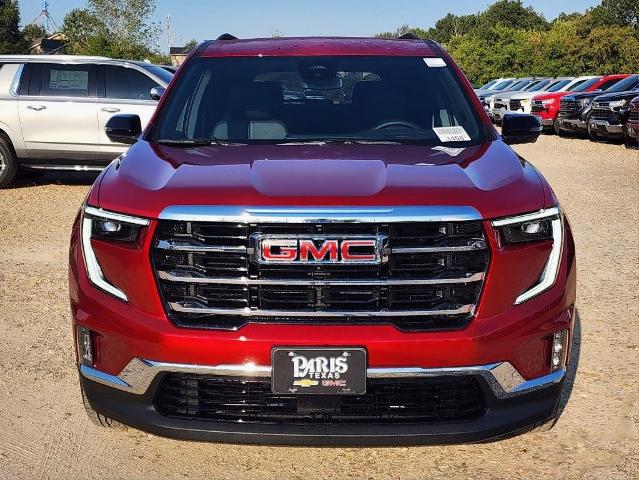 2024 GMC Acadia Vehicle Photo in PARIS, TX 75460-2116