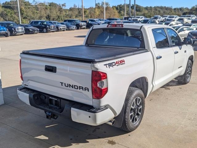 2019 Toyota Tundra 4WD Vehicle Photo in POMEROY, OH 45769-1023