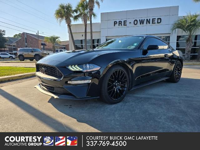 2018 Ford Mustang Vehicle Photo in LAFAYETTE, LA 70503-4541