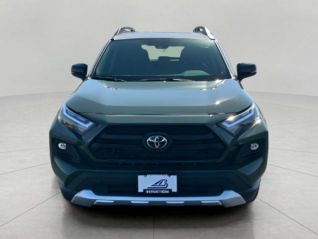 2024 Toyota RAV4 Vehicle Photo in Oshkosh, WI 54904