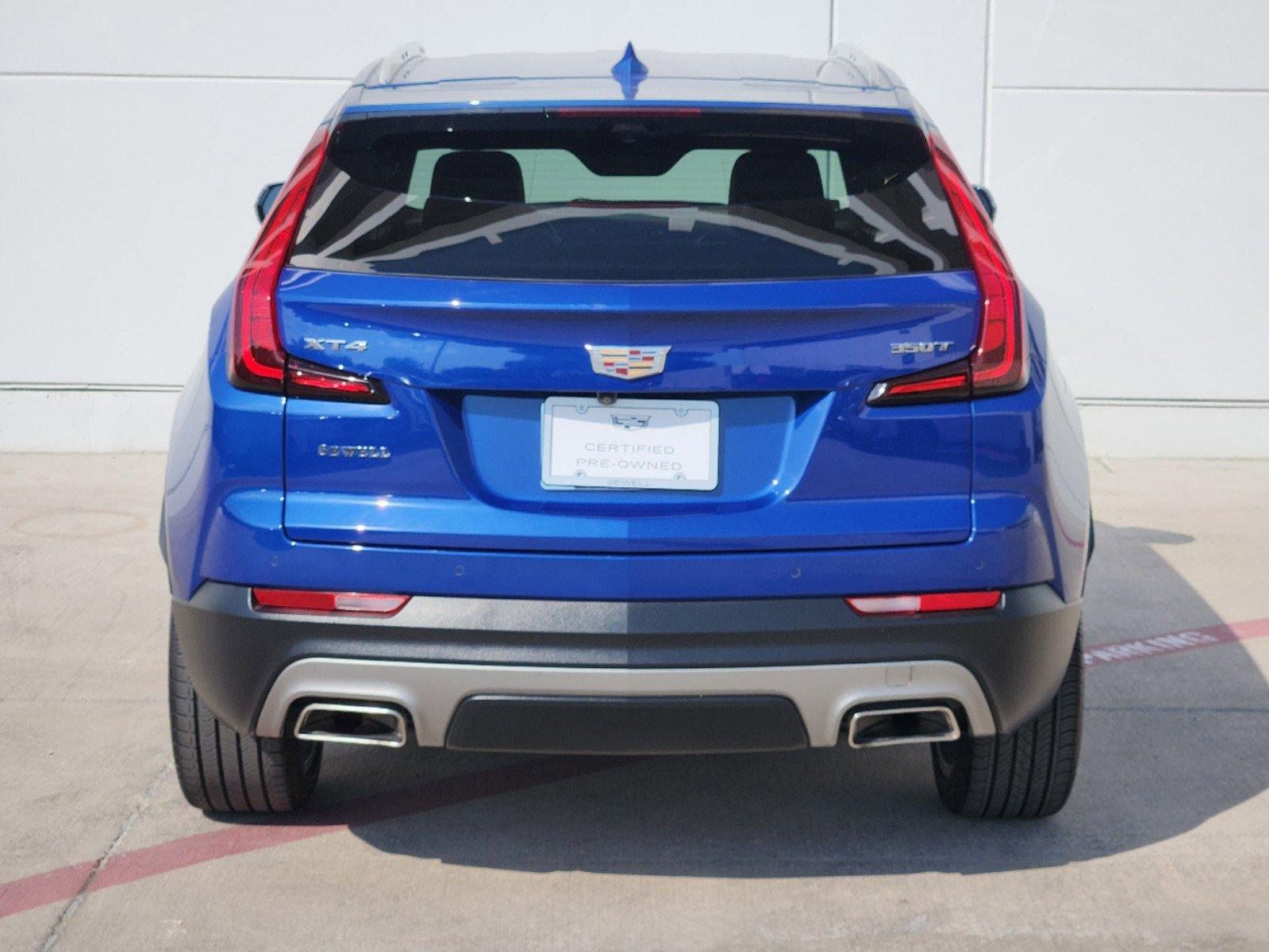 2022 Cadillac XT4 Vehicle Photo in GRAPEVINE, TX 76051-8302