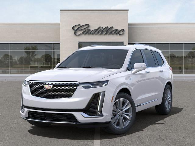 2025 Cadillac XT6 Vehicle Photo in TREVOSE, PA 19053-4984