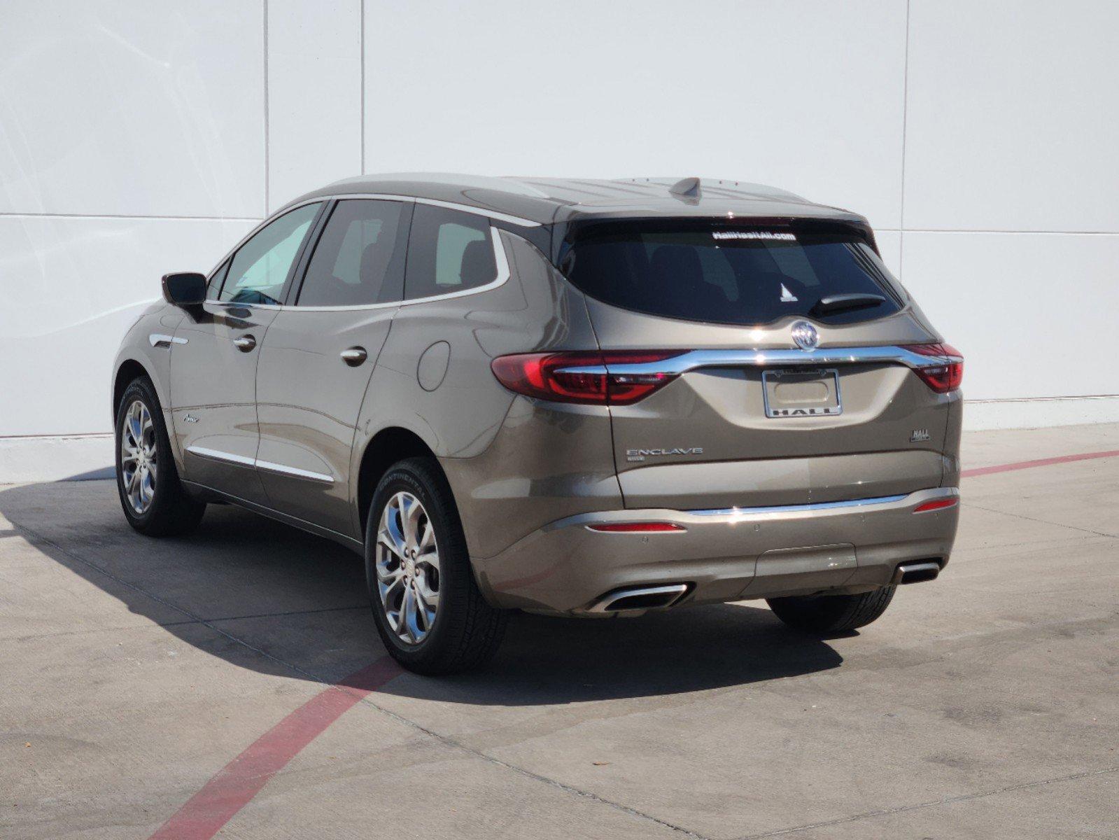 2020 Buick Enclave Vehicle Photo in GRAPEVINE, TX 76051-8302