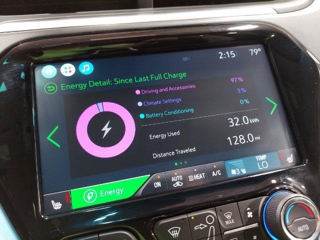 2021 Chevrolet Bolt EV Vehicle Photo in SAUK CITY, WI 53583-1301