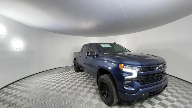 2022 Chevrolet Silverado 1500 Vehicle Photo in GILBERT, AZ 85297-0402