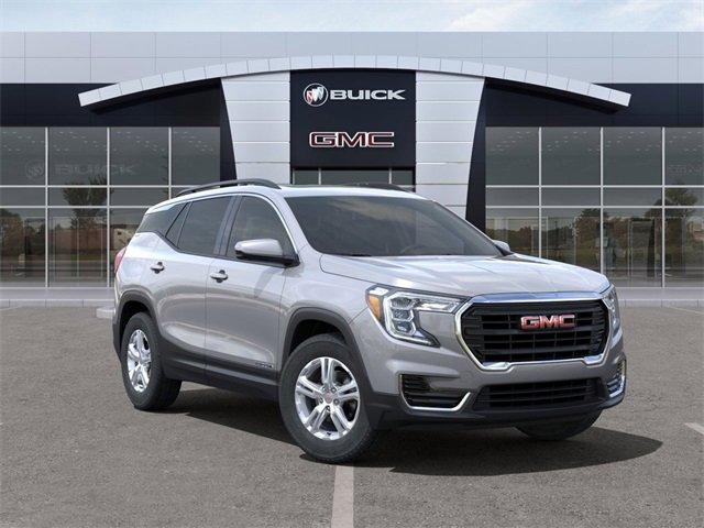 2024 GMC Terrain Vehicle Photo in JACKSON, MI 49202-1834