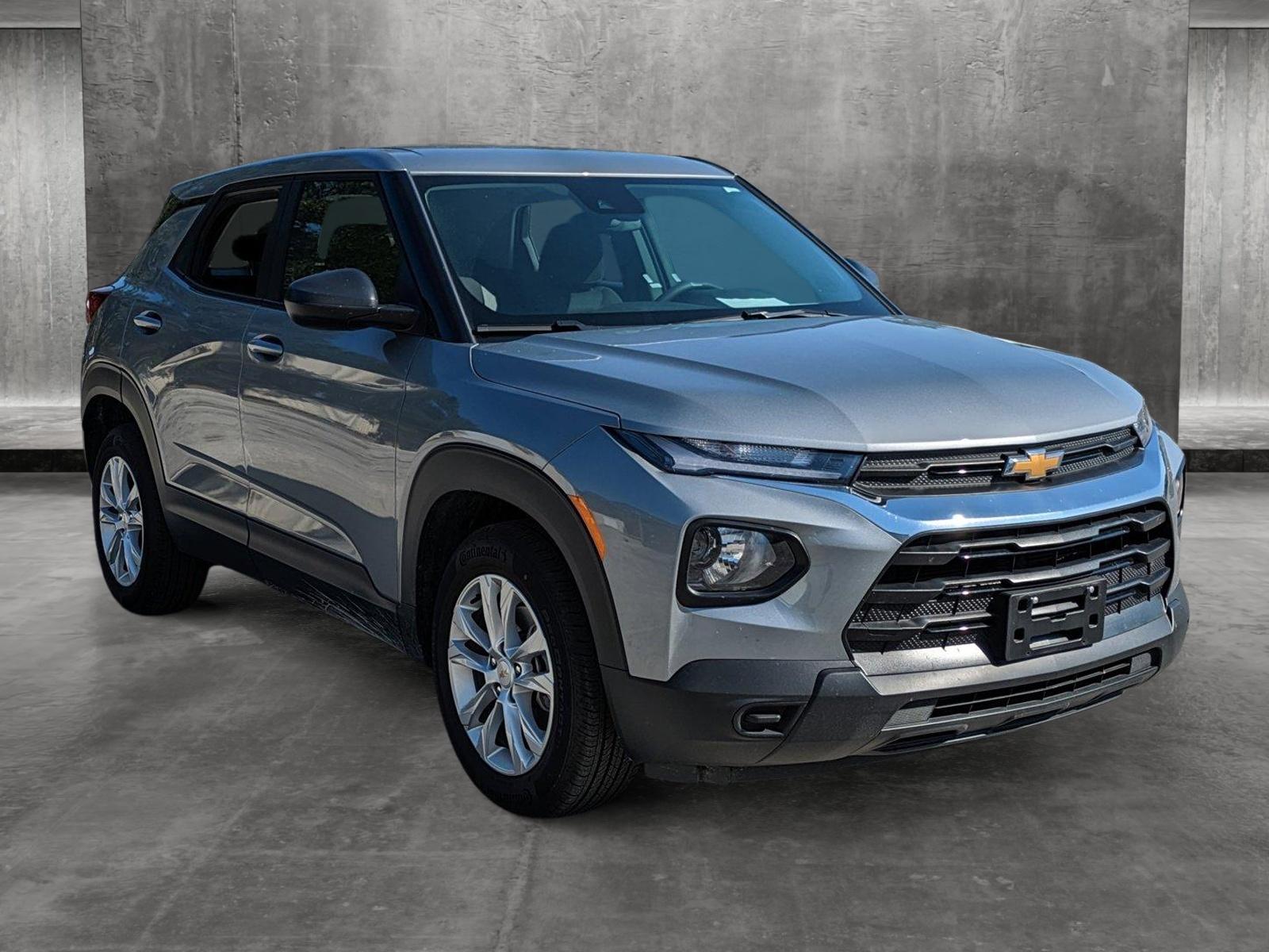 2023 Chevrolet Trailblazer Vehicle Photo in Jacksonville, FL 32244