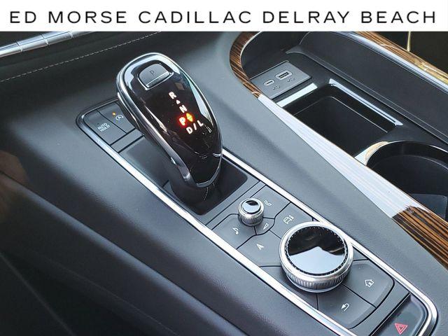 2024 Cadillac Escalade ESV Vehicle Photo in DELRAY BEACH, FL 33483-3294