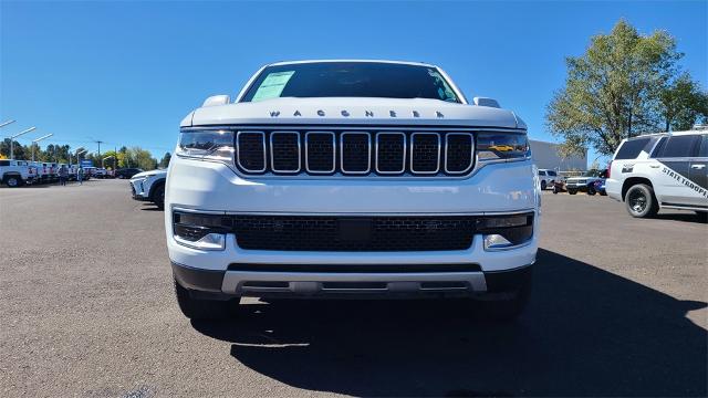 2022 Jeep Wagoneer Vehicle Photo in FLAGSTAFF, AZ 86001-6214