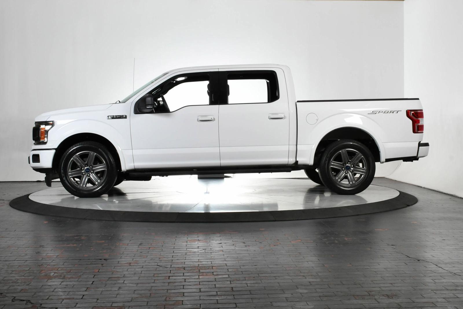 2020 Ford F-150 Vehicle Photo in DALLAS, TX 75235