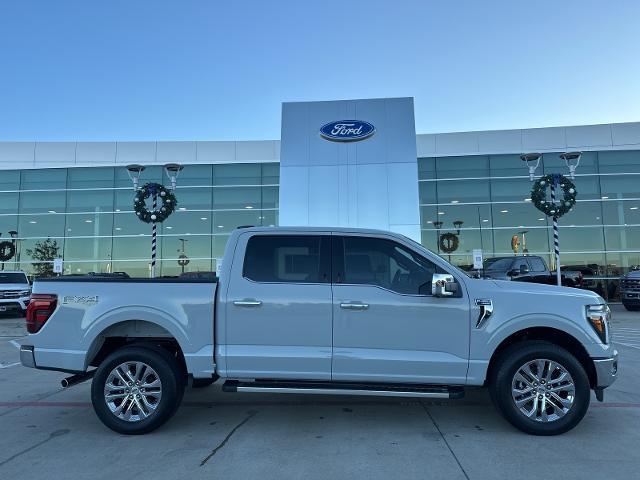 2024 Ford F-150 Vehicle Photo in Terrell, TX 75160