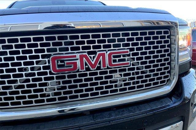 2016 GMC Sierra 2500 HD Vehicle Photo in TOPEKA, KS 66609-0000