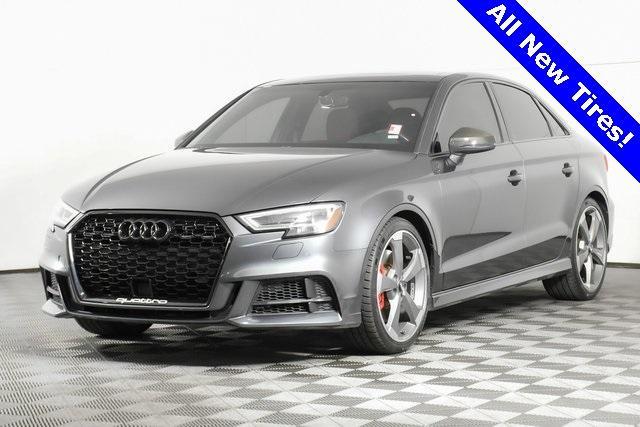 2019 Audi S3 Vehicle Photo in Puyallup, WA 98371