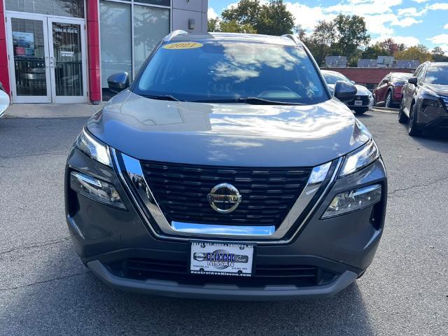 Used 2021 Nissan Rogue SV with VIN 5N1AT3BB3MC815725 for sale in Yonkers, NY