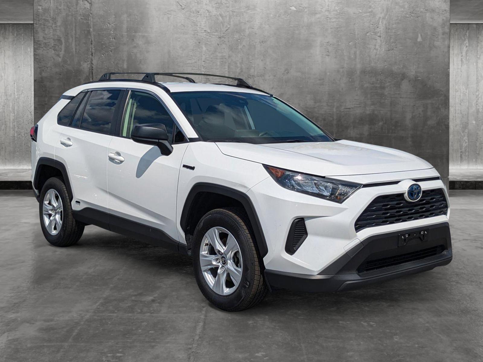 2021 Toyota RAV4 Vehicle Photo in Tampa, FL 33614