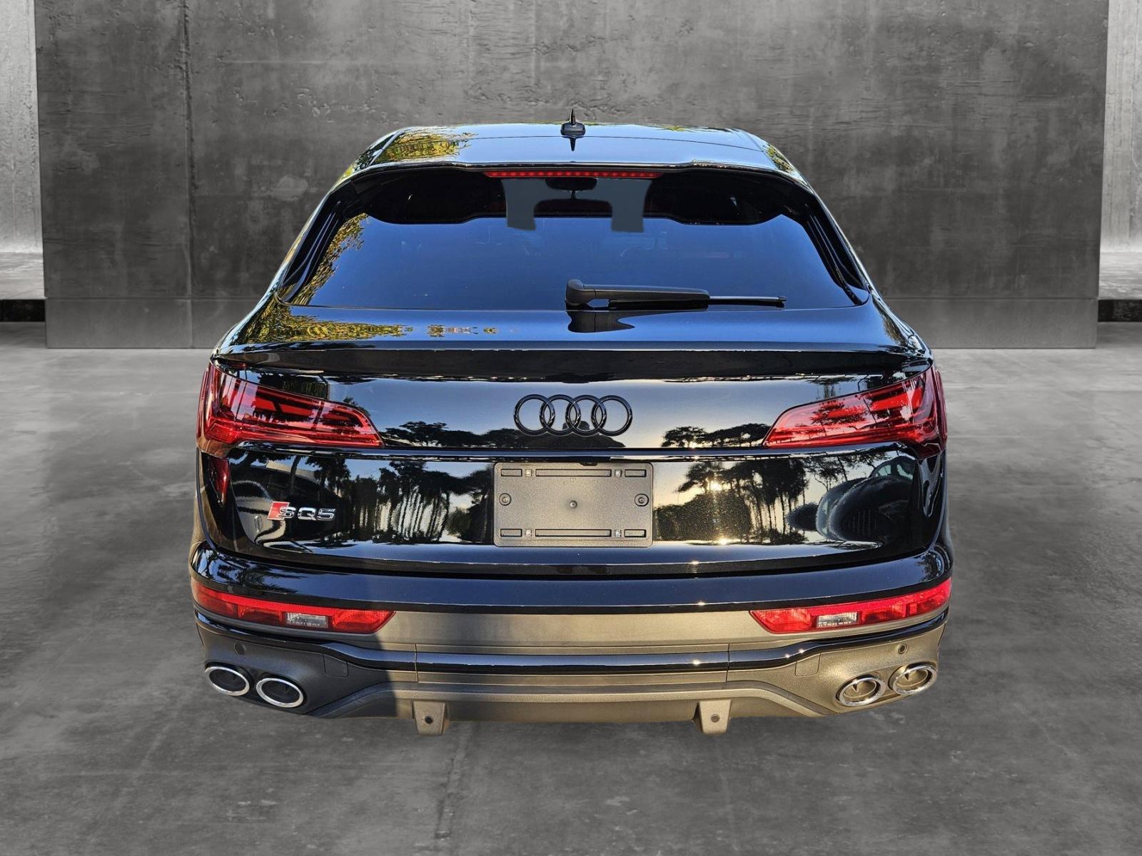 2022 Audi SQ5 Sportback Vehicle Photo in Pembroke Pines , FL 33027