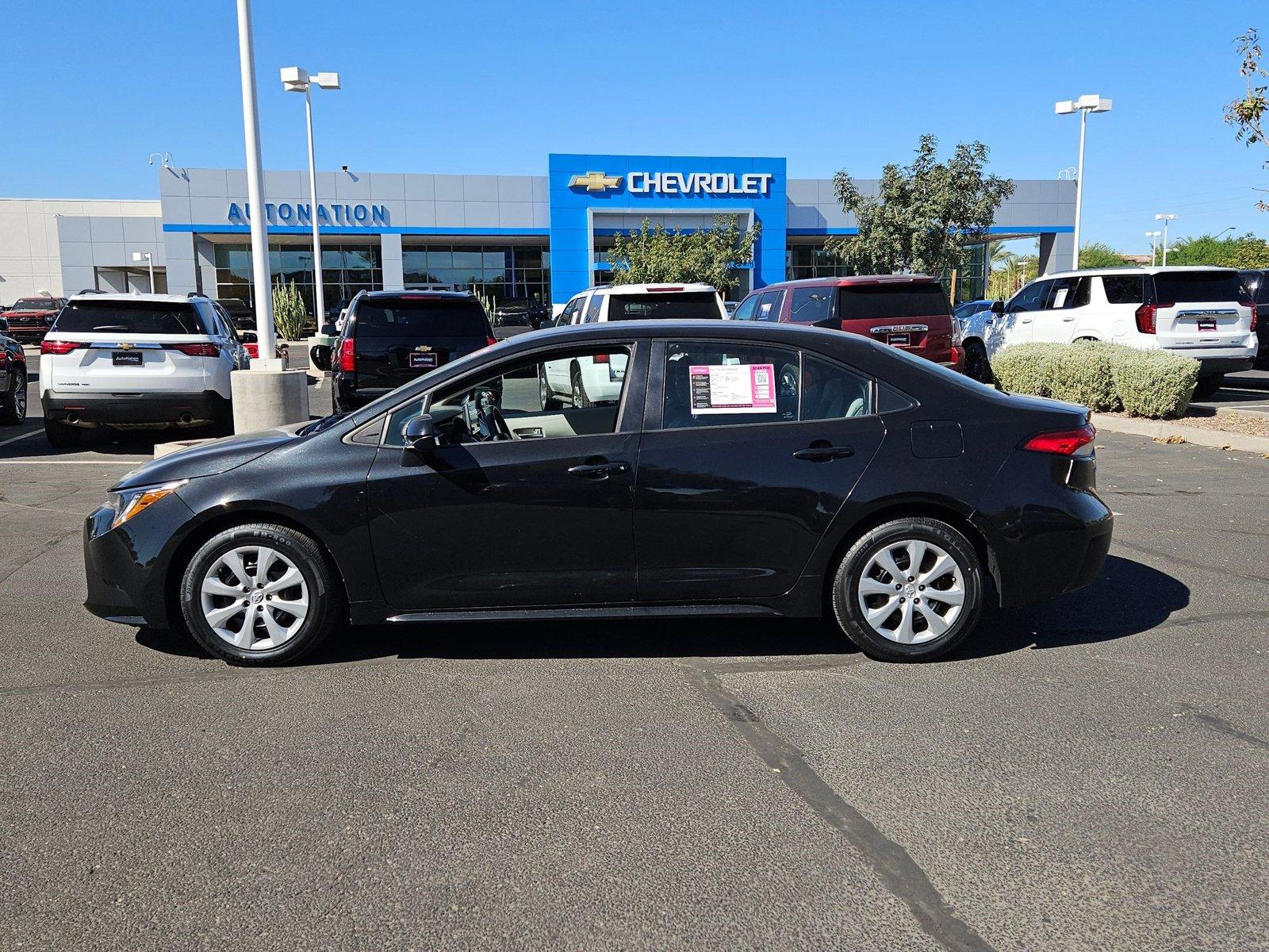 2021 Toyota Corolla Vehicle Photo in GILBERT, AZ 85297-0446