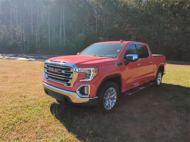 2021 GMC Sierra 1500 Vehicle Photo in ALBERTVILLE, AL 35950-0246