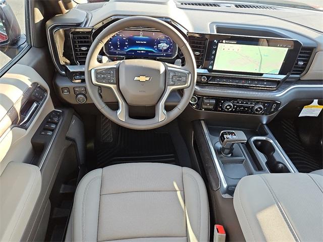 2025 Chevrolet Silverado 1500 Vehicle Photo in SEAFORD, DE 19973-8463