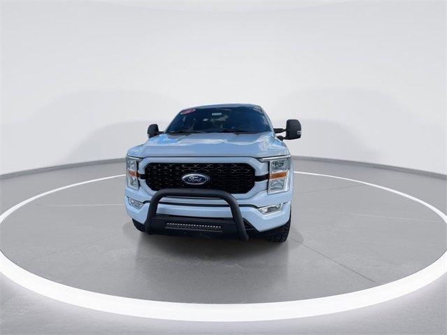 2021 Ford F-150 Vehicle Photo in BOWLING GREEN, KY 42104-4102