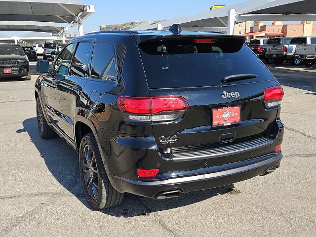 2021 Jeep Grand Cherokee Vehicle Photo in San Angelo, TX 76901