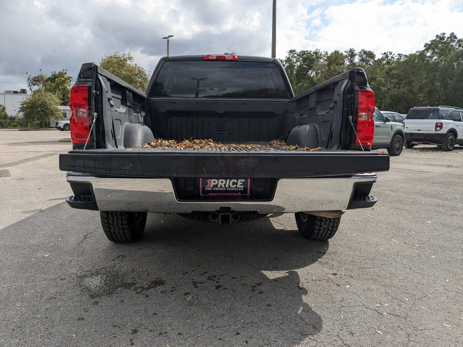 2015 Chevrolet Silverado 1500 Vehicle Photo in Jacksonville, FL 32256