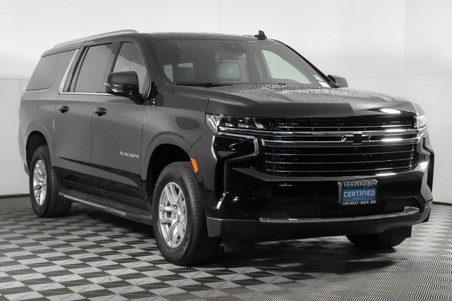 2023 Chevrolet Suburban Vehicle Photo in PUYALLUP, WA 98371-4149