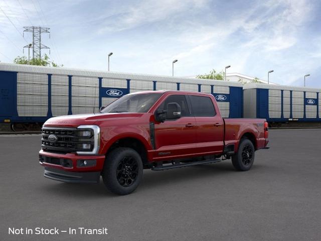 2024 Ford Super Duty F-250 SRW Vehicle Photo in Weatherford, TX 76087