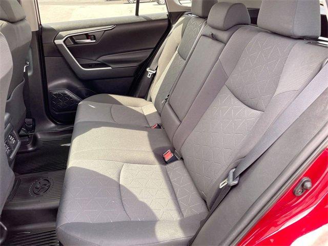 2021 Toyota RAV4 Vehicle Photo in THOMPSONTOWN, PA 17094-9014